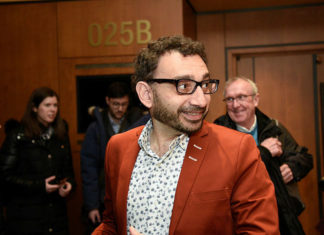 FOTO: OMAR ALGHABRA TWITTER