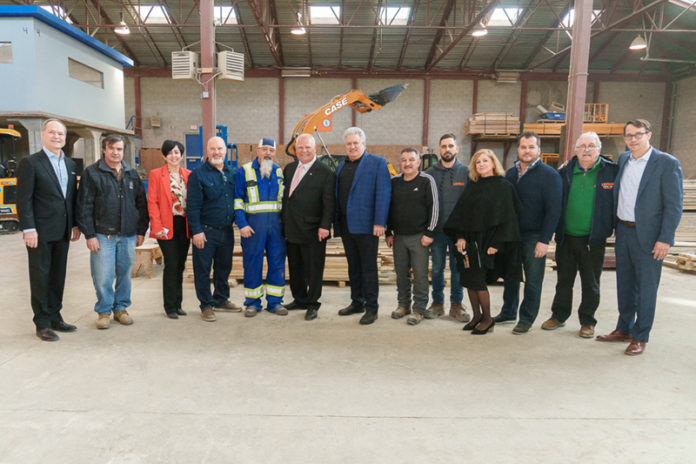 Foto: LiUNA Local 183/Facebook