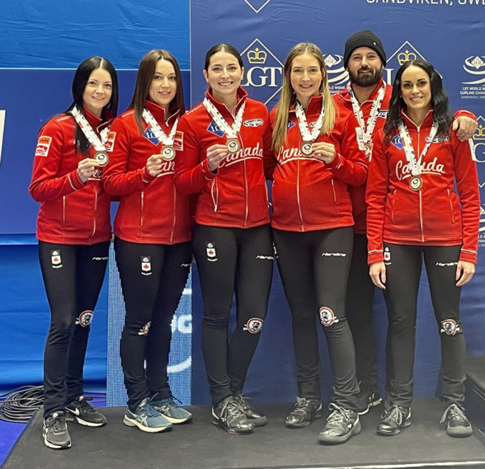 FOTO: curling canada Twitter