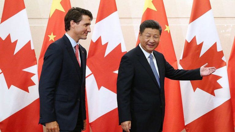 FOTO: JUSTIN TRUDEAU TWITTER