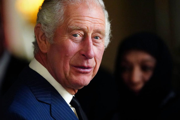 FOTO: ROYAL FAMILY TWITTER FOTO: ROYAL FAMILY TWITTER