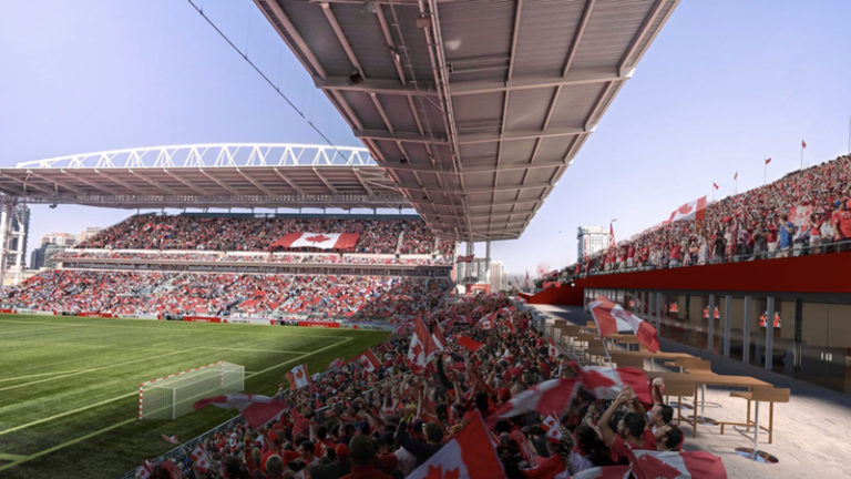 FOTO: CANADA SOCCER TWITTER
