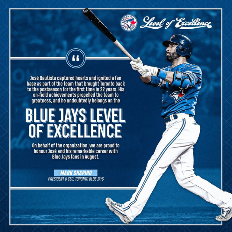 FOTO: TORONTO BLUE JAYS TWITTER