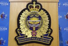 FOTO: EDMONTON POLICE SERVICE TWITTER