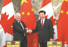 FOTO: DAVID JOHNSTON TWITTER