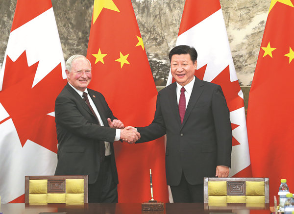 FOTO: DAVID JOHNSTON TWITTER FOTO: DAVID JOHNSTON TWITTER
