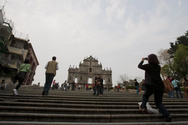 Ocupação hoteleira de março em Macau aproxima-se dos números pré-pandemia