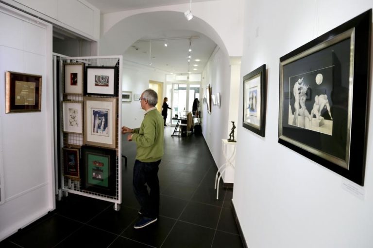 Vida e obra de Cesariny expostas em Famalicão antes de arranque de centenário
