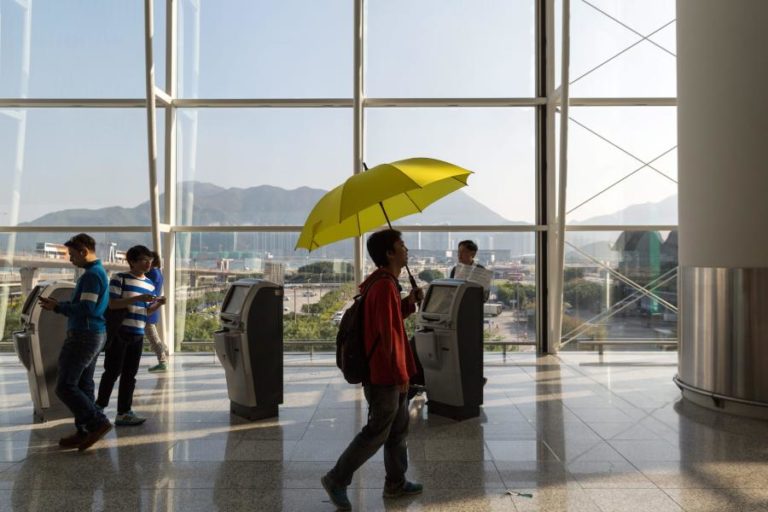 Passageiros do aeroporto de Macau quase triplicam no primeiro trimestre