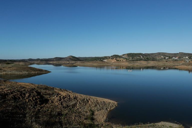 Volume de água aumentou em nove bacias hidrográficas