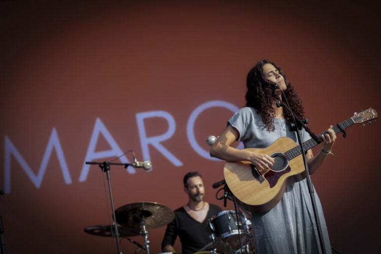 MARO edita novo álbum esta semana e inicia em maio digressão em Portugal