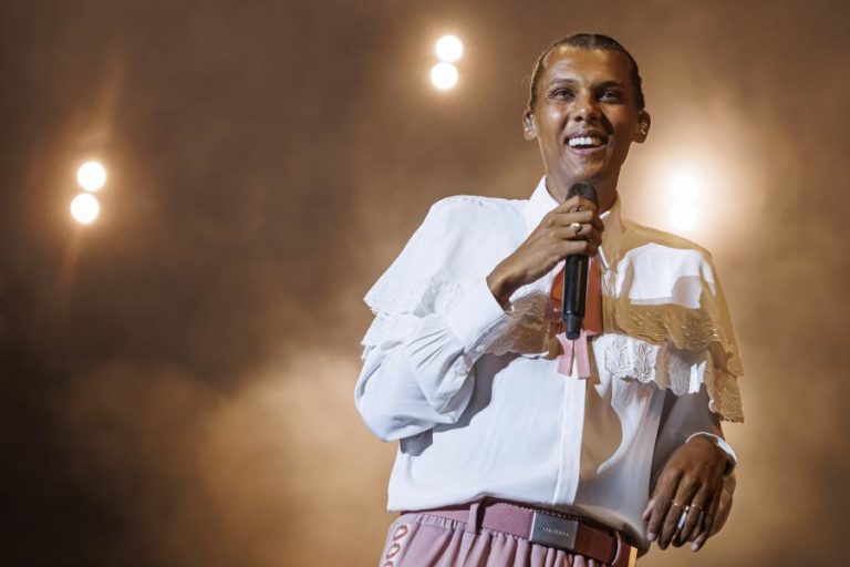 Stromae cancela parte da digressão europeia por motivos de saúde
