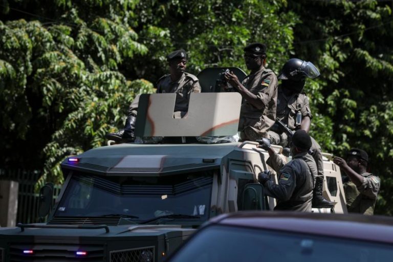 ONG moçambicana critica silêncio das autoridades sobre “repressão violenta” da polícia