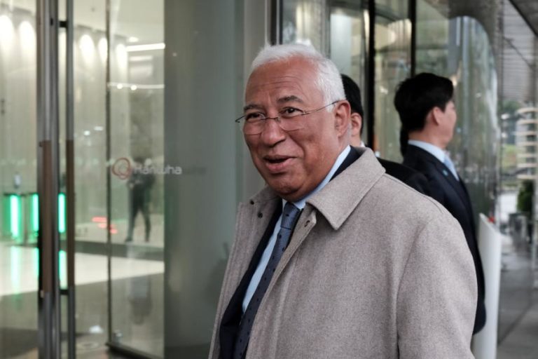 Primeiros-ministros de Portugal e Coreia do Sul salientam valores e visão comuns