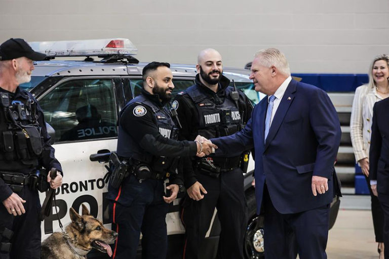FOTO: DOUG FORD FACEBOOK