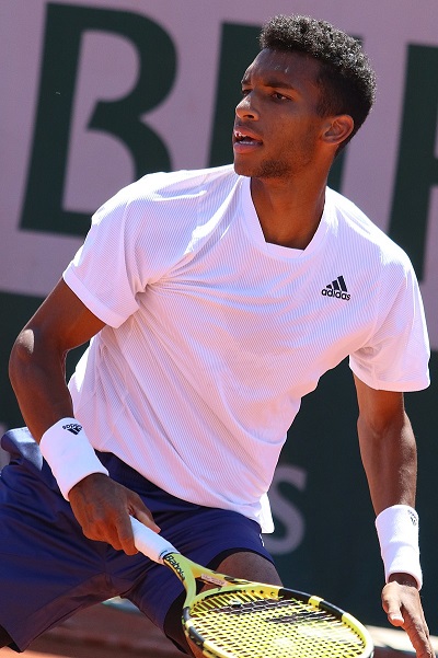 FOTO: FELIX AUGER-ALIASSIME