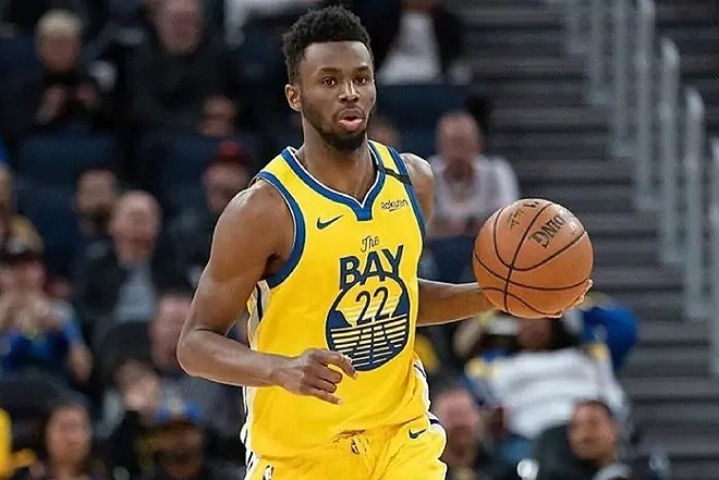 FOTO: Andrew Wiggins TWITTER