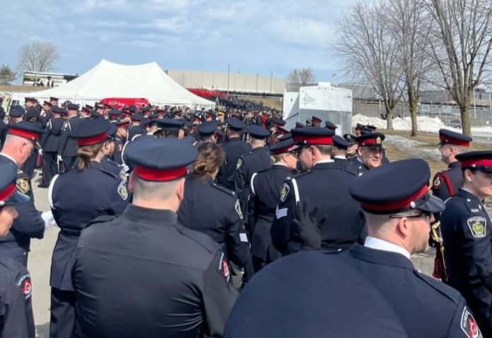 FOTO: Sarnia Police TWITTER FOTO: Sarnia Police TWITTER