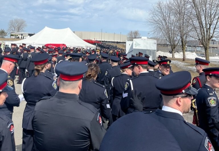 FOTO: Sarnia Police TWITTER