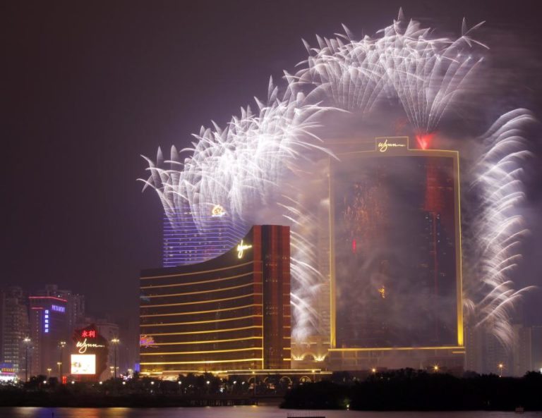 Operadora de jogo Wynn Macau regista prejuízo de 45,3 ME no primeiro trimestre
