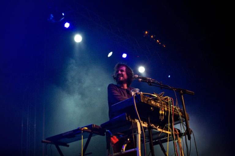 B Fachada entre os artistas que vão animar o Festival Aleste no Funchal