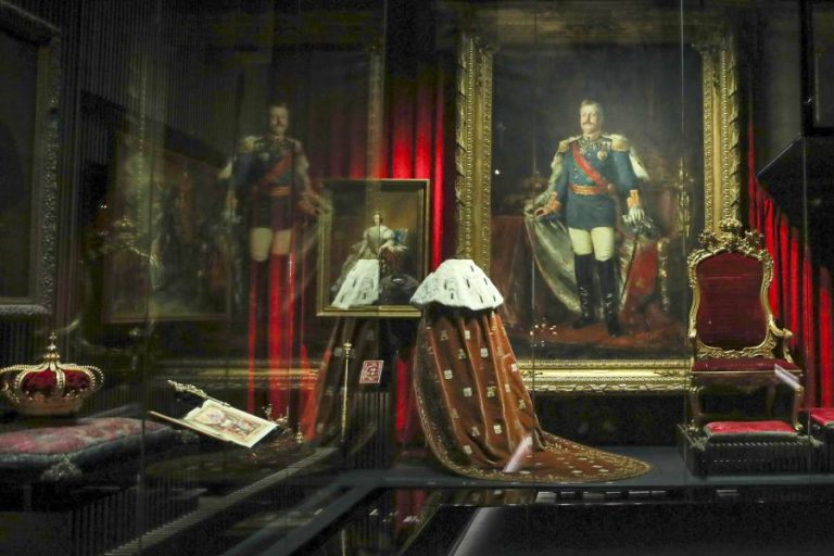 Museu do Tesouro Real soma 85 mil visitantes um ano após inauguração