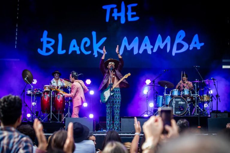 The Black Mamba e Equinocio entre vencedores dos Prémios Internacionais da Música Portuguesa 2023
