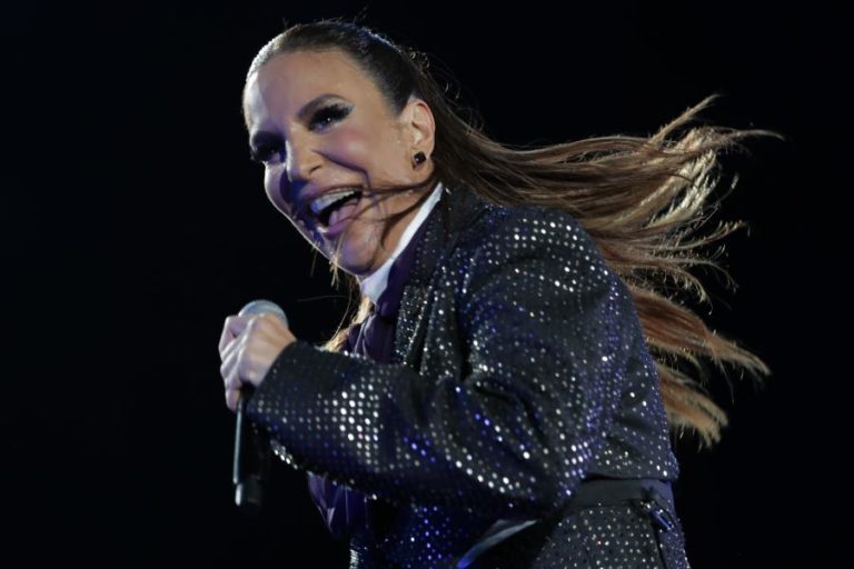 Três dias “de festa à beira rio” no Porto com Robbie Williams e Ivete Sangalo