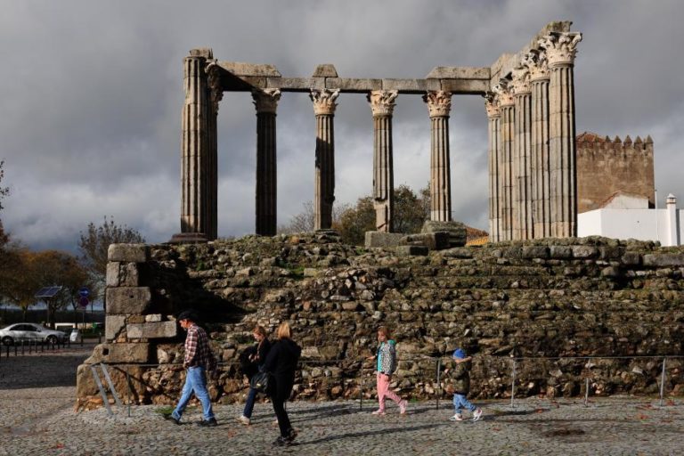 Sismo de 2,9 na escala de Richter sentido no concelho de Évora