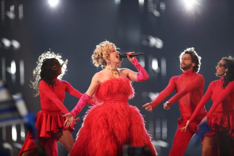 “Ai Coração” de Mimicat conseguiu pôr Portugal na final do Festival Eurovisão da Canção