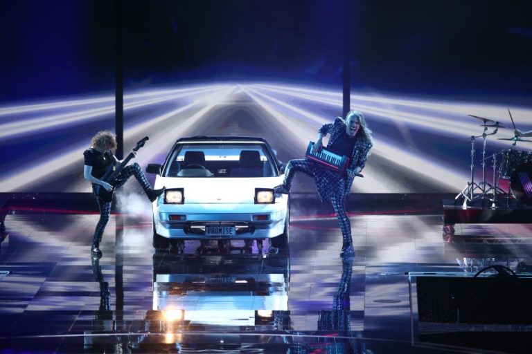 Escolhidas as dez últimas canções para a final de sábado do Festival Eurovisão da Canção