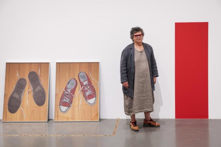 Retrospetiva de 30 anos de percurso artístico de Luísa Cunha reúne obras de “uma voz única”