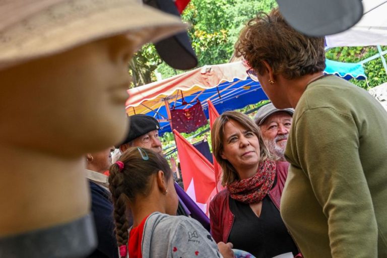 Catarina Martins afirma que tem de ser o primeiro-ministro a dizer como é que foi acionado o SIS