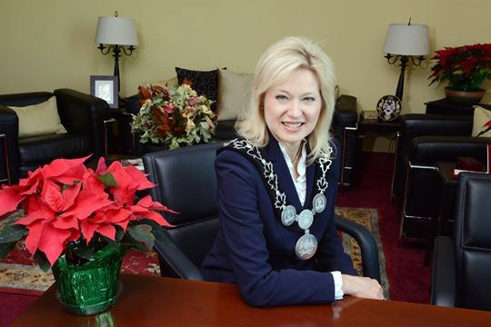 FOTO: BONNIE CROMBIE TWITTER