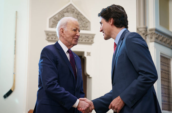 FOTO: JUSTIN TRUDEAU TWITTER
