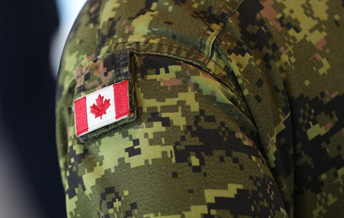 FOTO: TWITTER VETERANS AFFAIRS CANADA