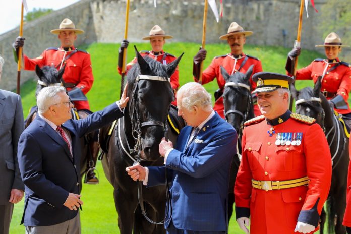 Foto: Royal Canadian Mounted Police