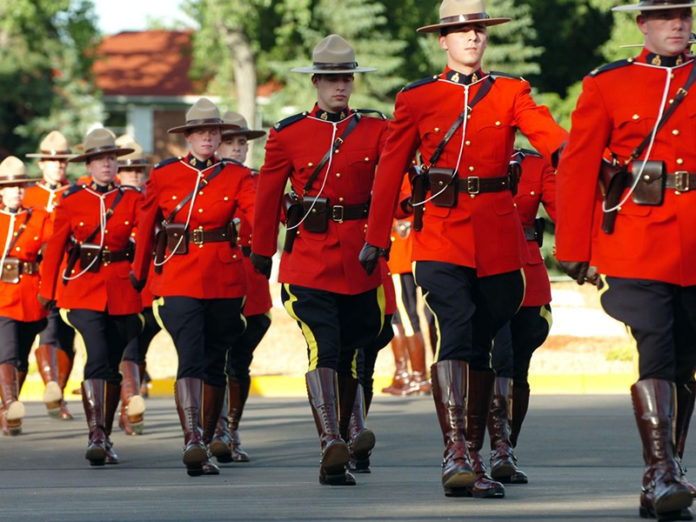 FOTO: RCMP TWITTER FOTO: RCMP TWITTER
