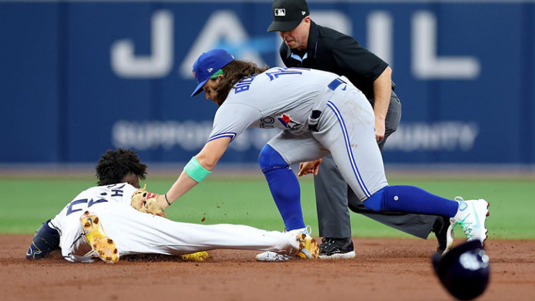 FOTO: TORONTO BLUE JAYS TWITTER