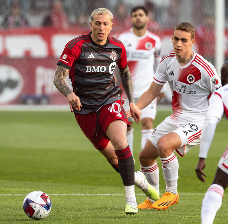 FOTO: TORONTO FC TWITTER