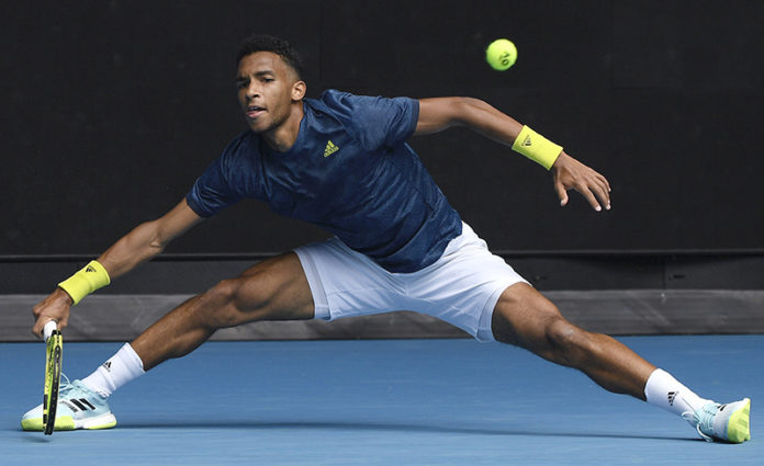 FOTO: FELIX AUGER ALIASSIME TWITTER