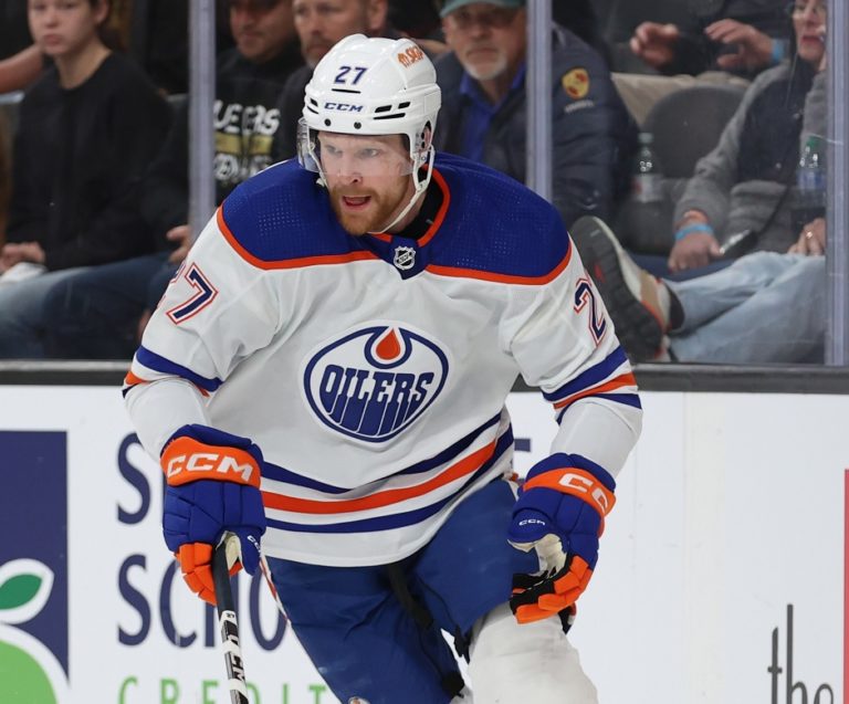 FOTO: EDMONTON OILERS TWITTER