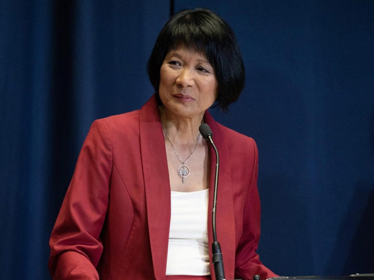 FOTO: OLIVIA CHOW TWITTER