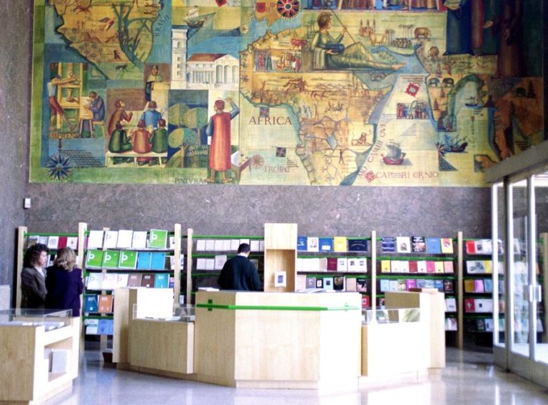 Biblioteca Nacional assinala centenário de “referência incontornável” da gravura Ilda Reis