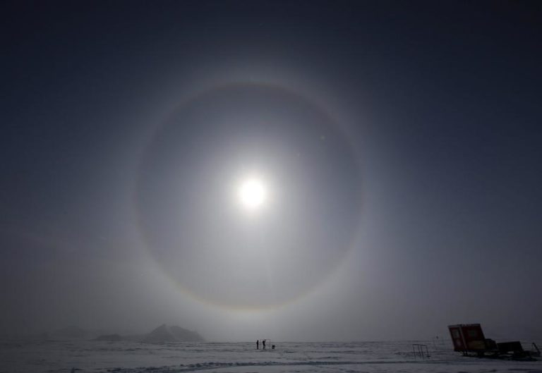 Menos ozono estratosférico e mais radiação UV em latitudes médias — estudo