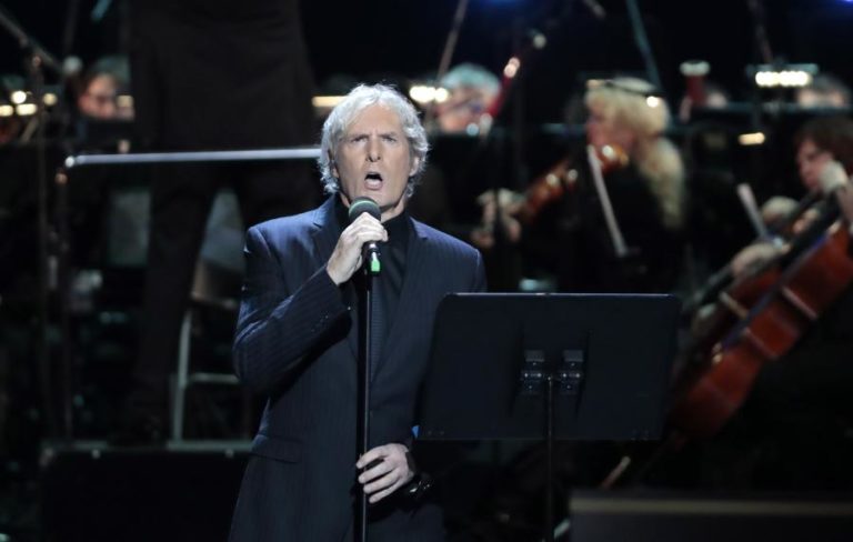 Festival Jardins do Marquês em Oeiras arranca hoje com Michael Bolton