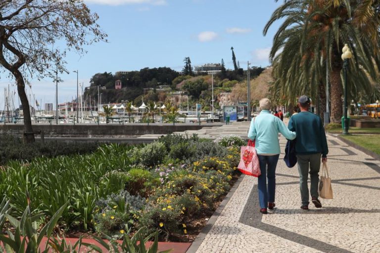Madeira regista aumento de população residente pelo quarto ano consecutivo