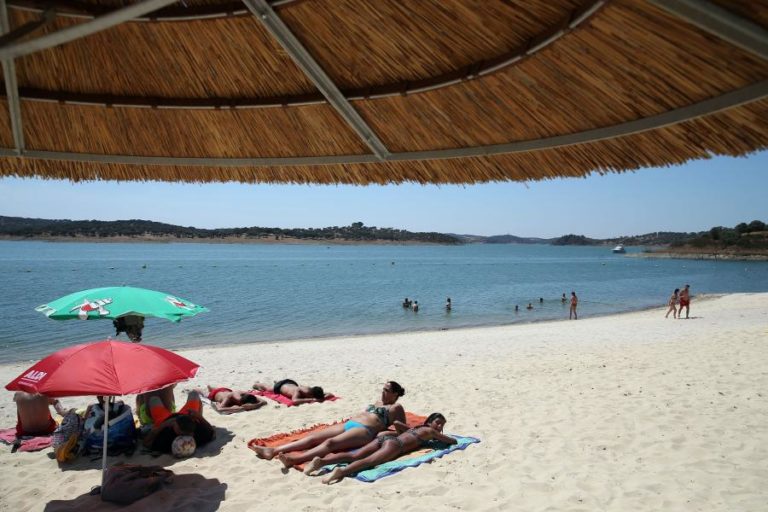 Quatro distritos e Madeira sob aviso amarelo por causa do vento e calor