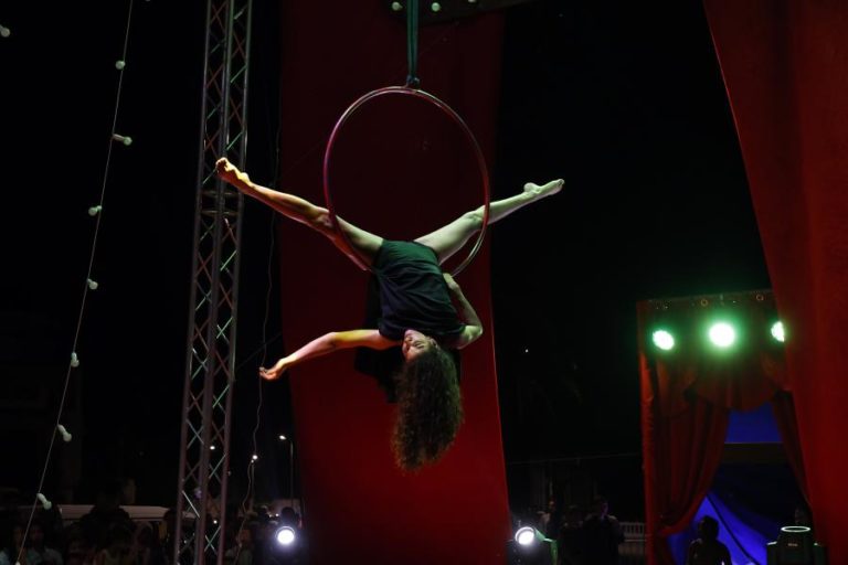 Festival de circo contemporâneo em julho em quatro cidades do Minho