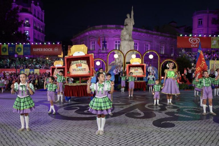 Bica vence Marchas Populares de Lisboa